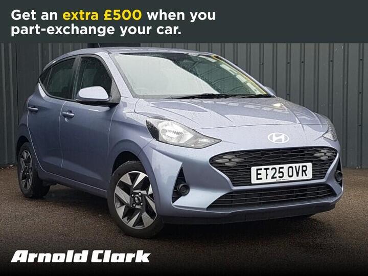 Hyundai I10 1.0 Advance Euro 6 (s/s) 5dr