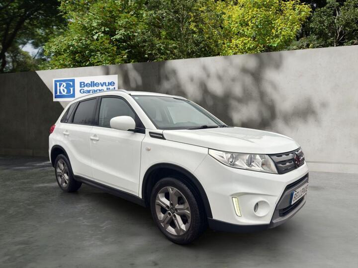 Suzuki VITARA 1.6 SZ-T ALLGRIP Euro 6 (s/s) 5dr