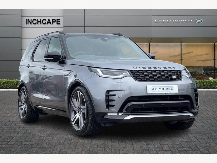 Land Rover DISCOVERY DIESEL SW 3.0 D300 MHEV Dynamic HSE Auto 4WD Euro 6 (s/s) 5dr