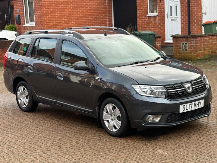 Dacia Logan MCV 1.5 DCi Laureate Euro 6 (s/s) 5dr
