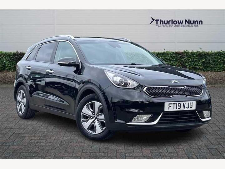 Kia Niro 1.6h GDi 2 DCT Euro 6 (s/s) 5dr