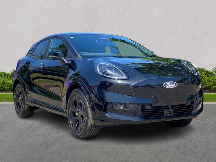 Ford PUMA Standard Range 46.8kWh BlueCruise Edition Auto 5dr