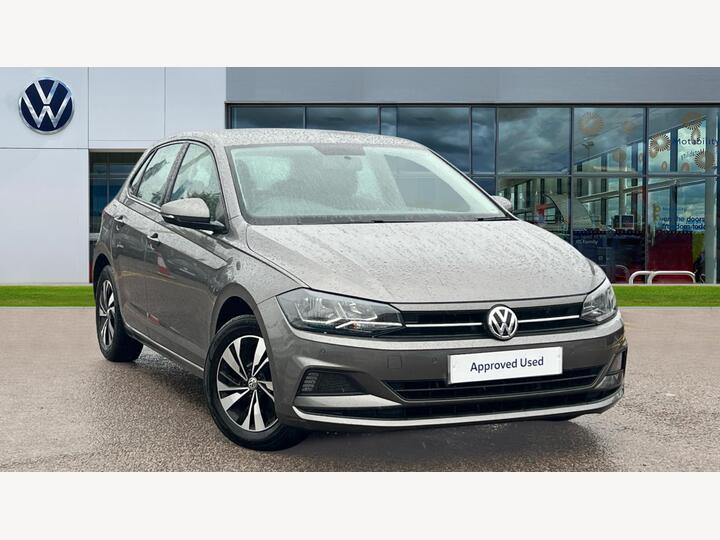 Volkswagen Polo 1.0 TSI SE Euro 6 (s/s) 5dr
