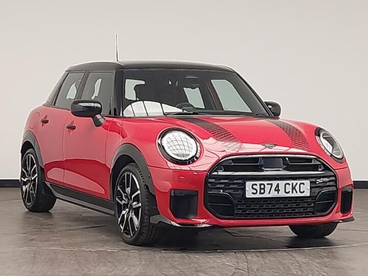 MINI Hatch 2.0S Sport Steptronic Euro 6 (s/s) 5dr