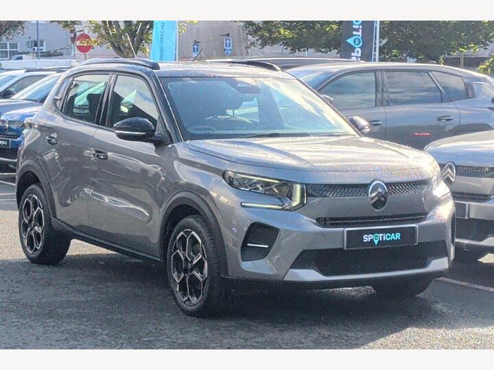 Citroen C3 1.2 Turbo PLUS Euro 6 (s/s) 5dr