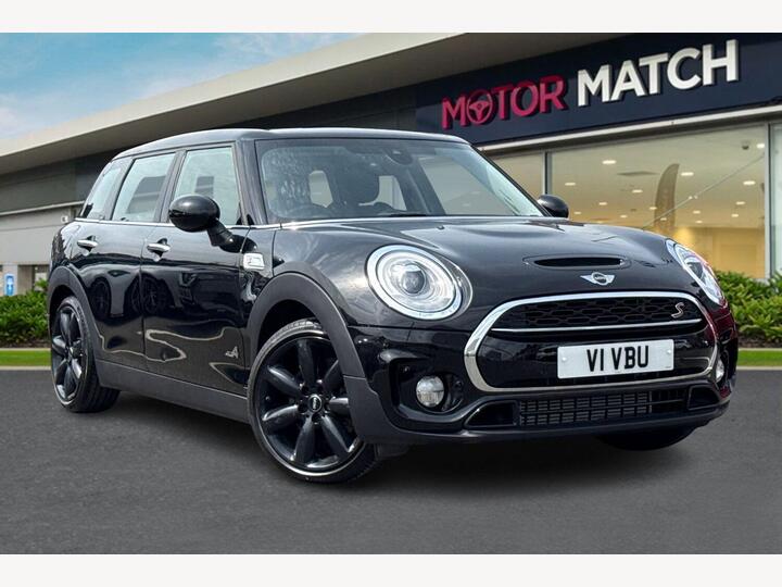 MINI Clubman 2.0 Cooper S Auto ALL4 Euro 6 (s/s) 6dr MINI Clubman 2.0 Cooper S Auto ALL4 Euro 6 (s/s) 6dr