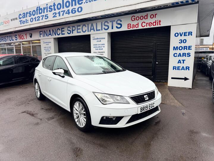 SEAT Leon 1.5 TSI EVO SE Dynamic Euro 6 (s/s) 5dr