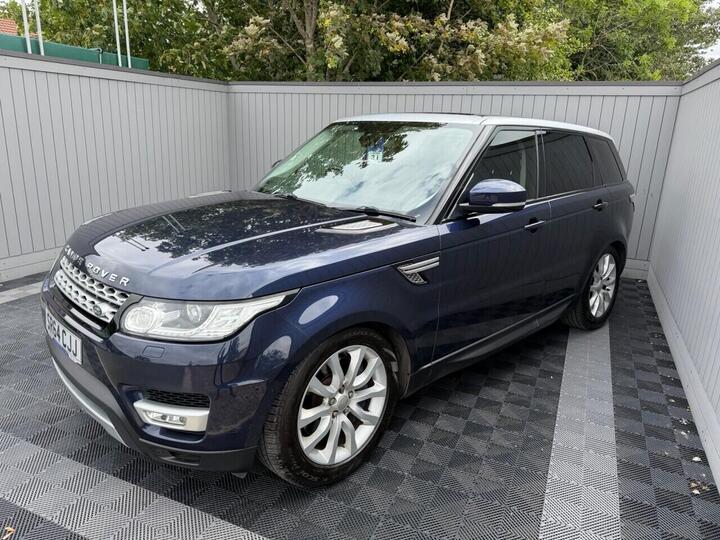 Land Rover RANGE ROVER SPORT 3.0 SD V6 HSE Auto 4WD Euro 5 (s/s) 5dr