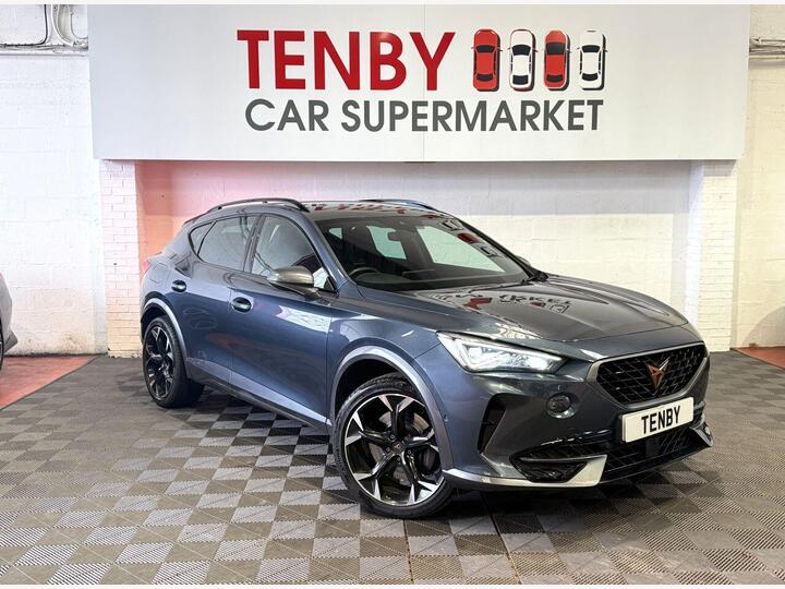 CUPRA FORMENTOR 2.0 TSI VZ1 DSG Euro 6 (s/s) 5dr