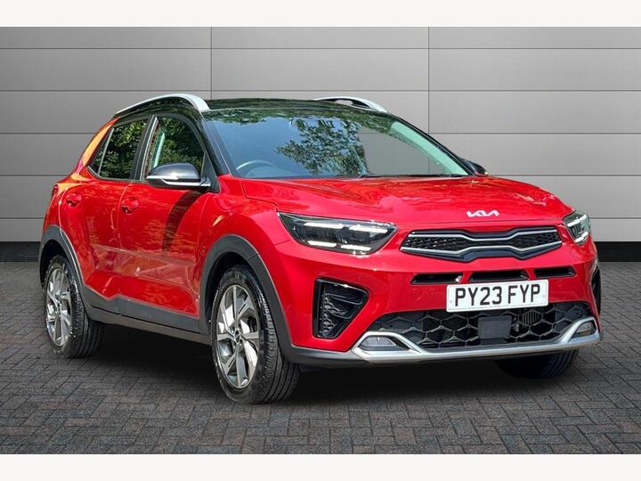 Kia Stonic 1.0 T-GDi MHEV GT-Line S DCT Euro 6 (s/s) 5dr