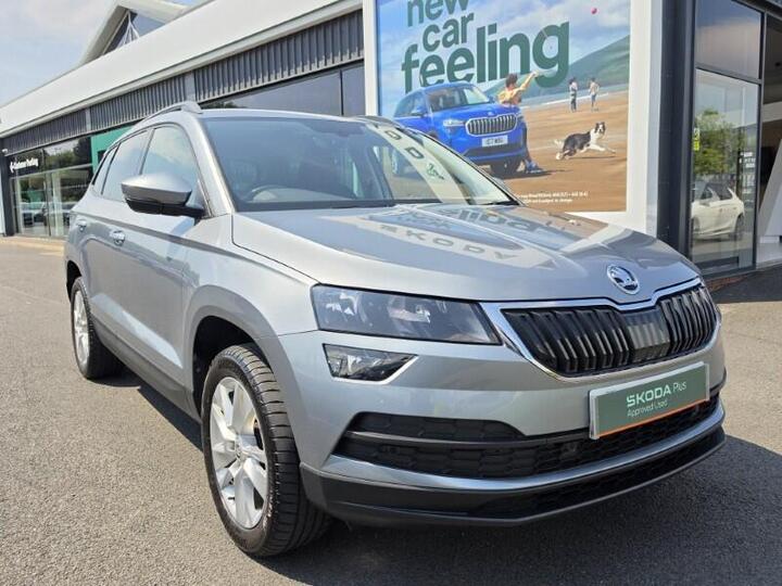 Skoda KAROQ 1.5 TSI ACT SE Technology Euro 6 (s/s) 5dr