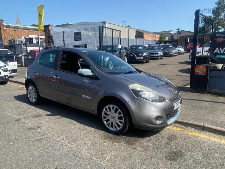 Renault CLIO 1.2 Dynamique Euro 4 3dr