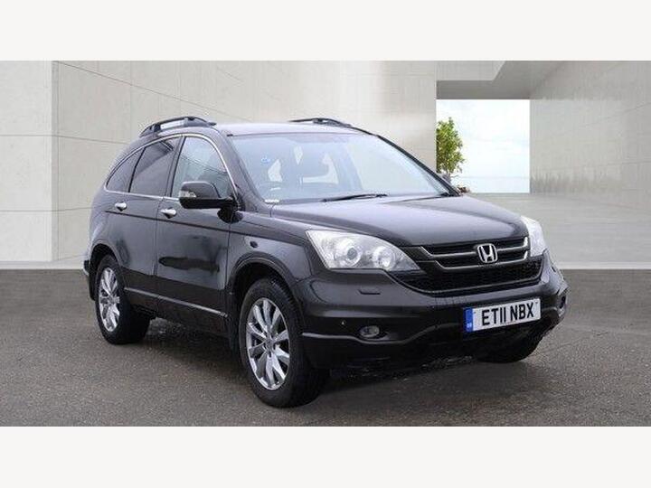 Honda CR-V 2.2 I-DTEC EX 4WD Euro 5 5dr