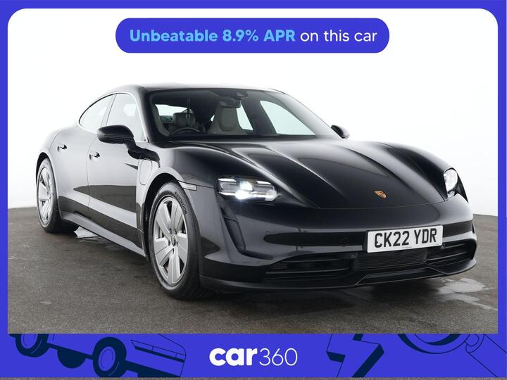 Porsche Taycan Performance Plus 93.4kWh Auto RWD 4dr