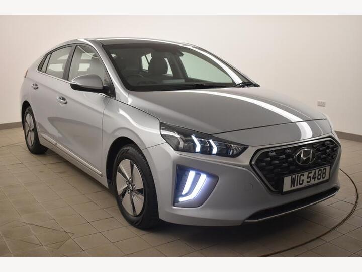 Hyundai IONIQ 1.6 H-GDi Premium DCT Euro 6 (s/s) 5dr