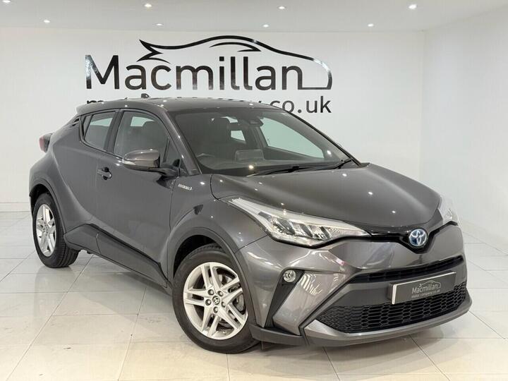 Toyota C-HR 1.8 VVT-h Icon CVT Euro 6 (s/s) 5dr