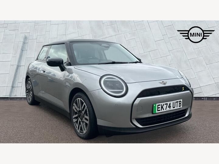 MINI Hatch SE 54.2kWh Classic Auto 3dr