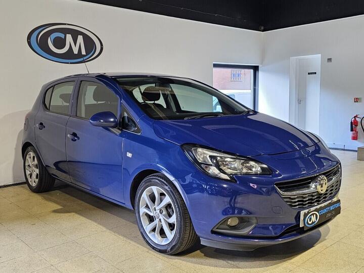 Vauxhall CORSA 1.4i Energy Euro 6 (s/s) 5dr