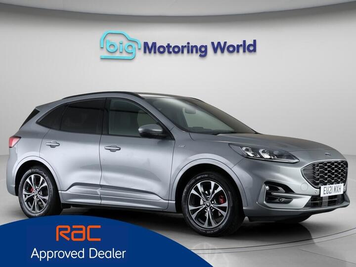 Ford Kuga 1.5T EcoBoost ST-Line Edition Euro 6 (s/s) 5dr