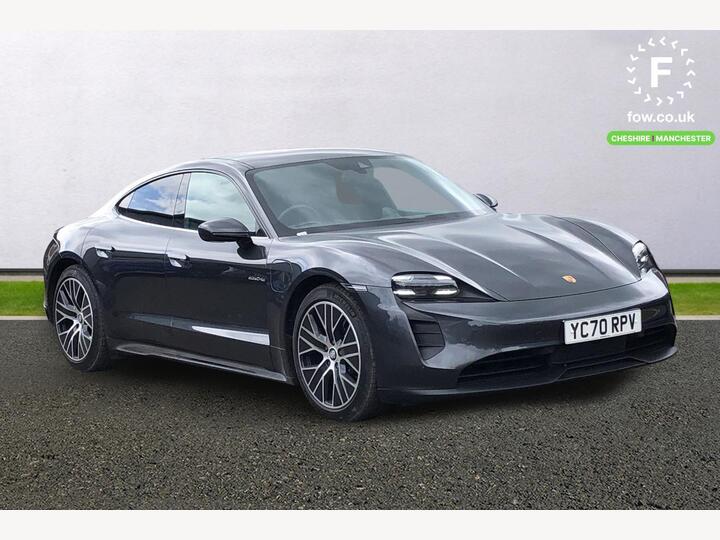 Porsche Taycan Performance Plus 93.4kWh 4S Auto 4WD 4dr
