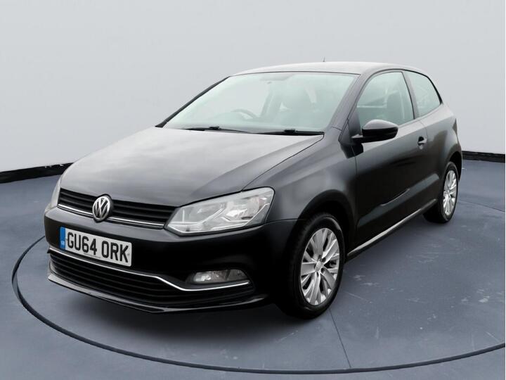 Volkswagen Polo 1.0 BlueMotion Tech SE Euro 6 (s/s) 3dr