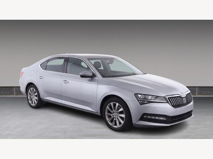 Skoda Superb 1.5 TSI ACT SE Euro 6 (s/s) 5dr