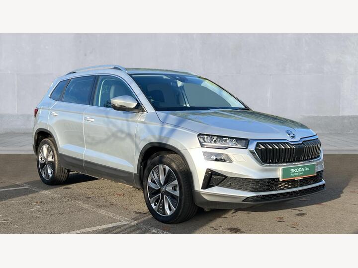 Skoda Karoq 1.5 TSI ACT SE L Euro 6 (s/s) 5dr