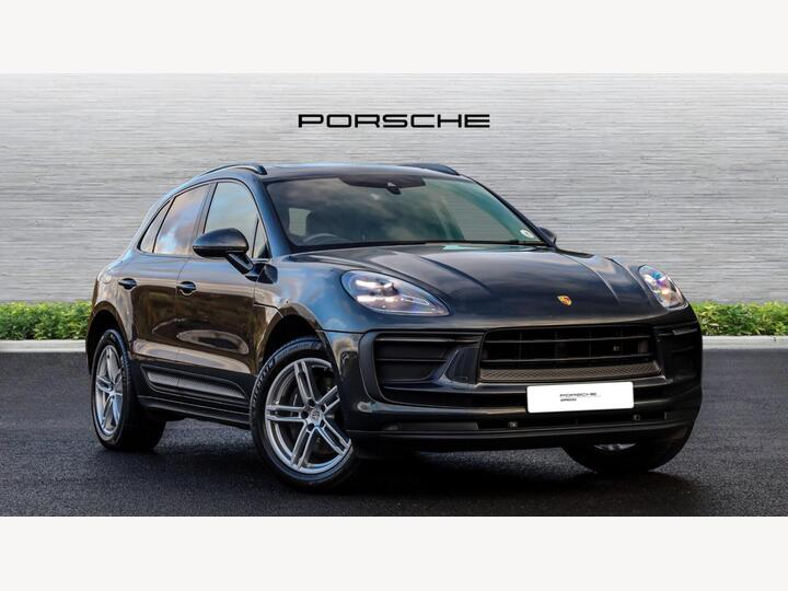 Porsche MACAN 2.0T PDK 4WD Euro 6 (s/s) 5dr