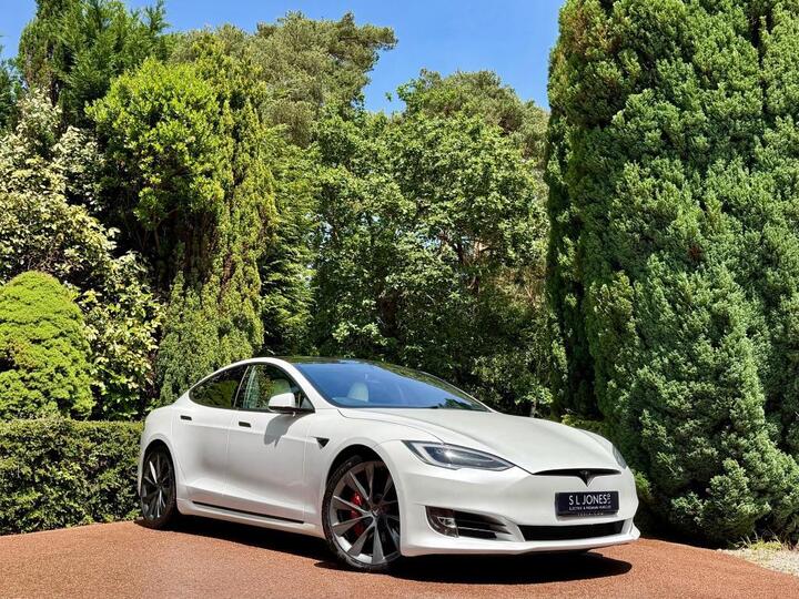 Tesla Model S (Dual Motor) Performance Ludicrous Auto 4WD 5dr