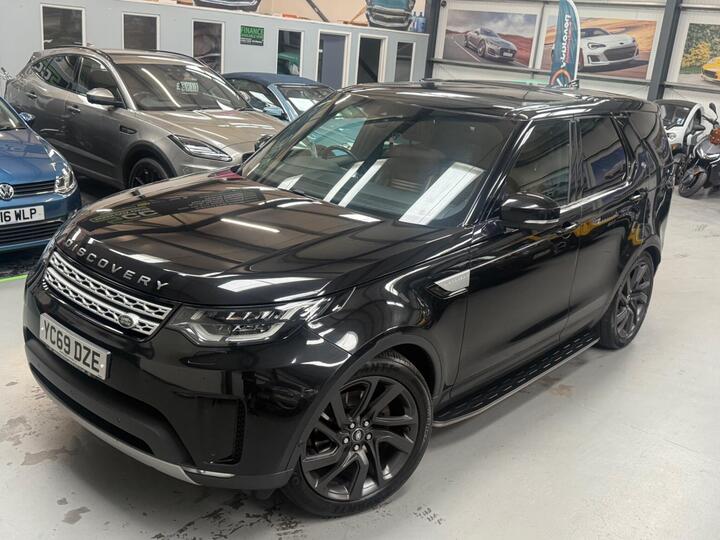 Land Rover Discovery 2.0 Si4 HSE Auto 4WD Euro 6 (s/s) 5dr