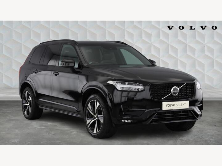 Volvo XC90 2.0 B5 MHEV R-Design Auto 4WD Euro 6 (s/s) 5dr