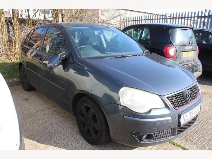 Volkswagen Polo 1.4 TDI Match 5dr