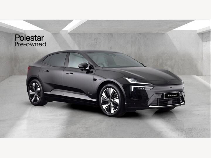 Polestar Polestar 4 Dual Motor 100kWh Long Range Plus Auto 4WD 5dr