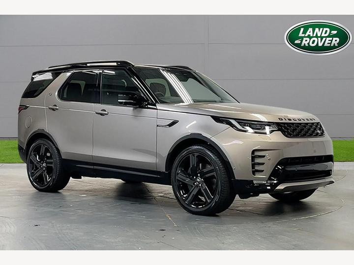 Land Rover DISCOVERY 3.0 D350 MHEV Dynamic HSE Auto 4WD Euro 6 (s/s) 5dr