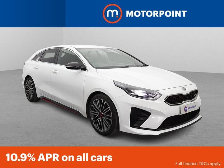 Kia Pro Ceed 1.6 T-GDi GT Shooting Brake DCT Euro 6 (s/s) 5dr