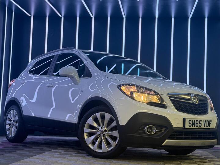 Vauxhall Mokka 1.4i Turbo SE 2WD Euro 6 (s/s) 5dr