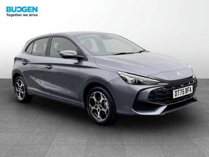 MG MG3 1.5 Hybrid+ SE Auto Euro 6 (s/s) 5dr