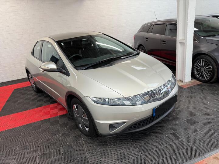 Honda Civic 1.4 I-DSI SE 5dr