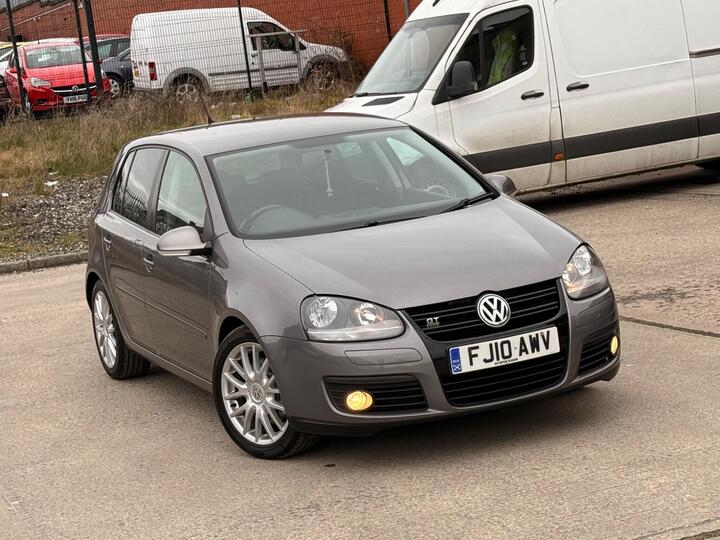Volkswagen Golf 2.0 TDI DPF GT Sport DSG 5dr