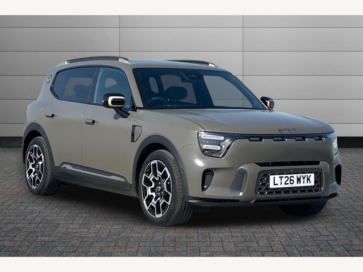 Smart #5 100kWh Summit Edition Auto AWD 5dr