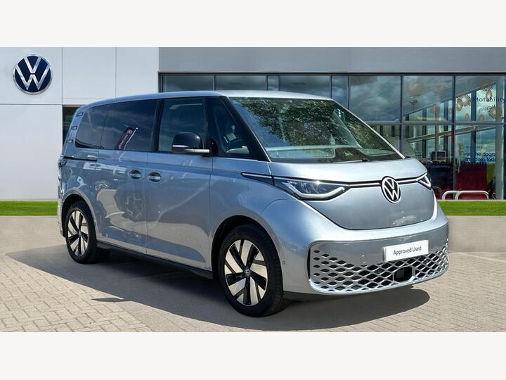 Volkswagen ID. Buzz Pro 77kWh Life Auto 5dr