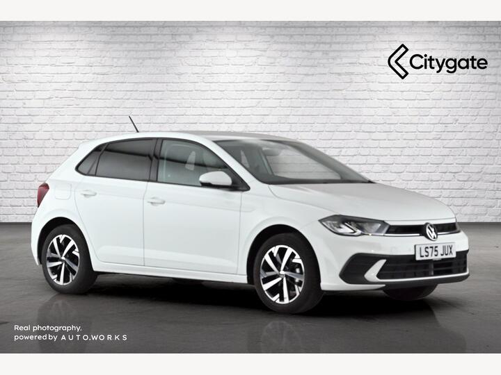 Volkswagen Polo 1.0 TSI Match Euro 6 (s/s) 5dr