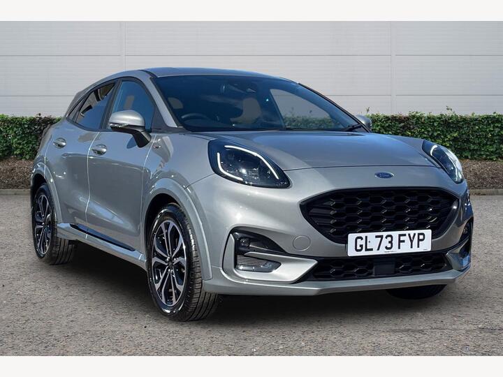 Ford Puma 1.0T EcoBoost MHEV ST-Line Euro 6 (s/s) 5dr