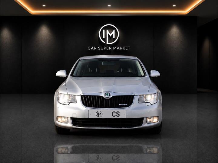 Skoda Superb 1.6 TDI SE GreenLine II Euro 5 (s/s) 5dr