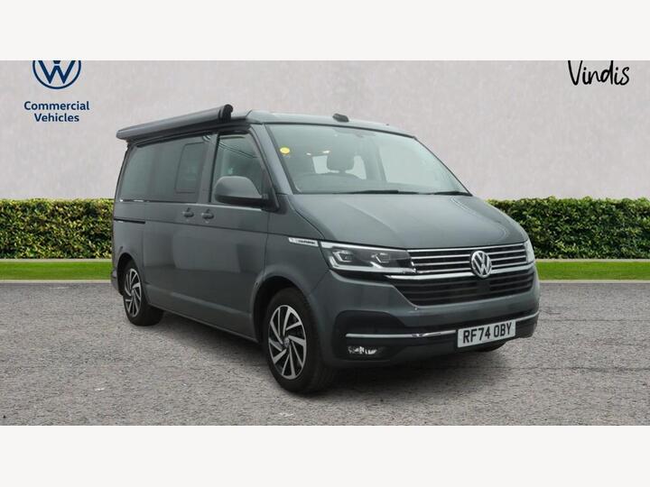 Volkswagen California 2.0 BiTDI Ocean DSG Euro 6 (s/s) 4dr