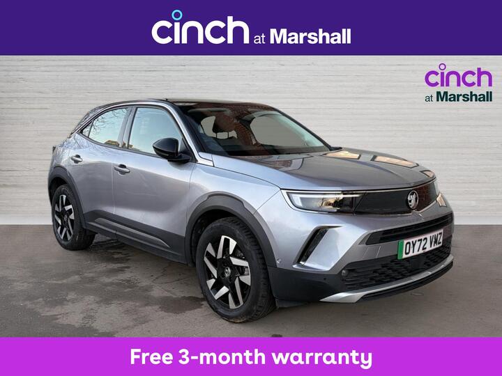 Vauxhall Mokka Electric 50kWh Elite Premium Auto 5dr