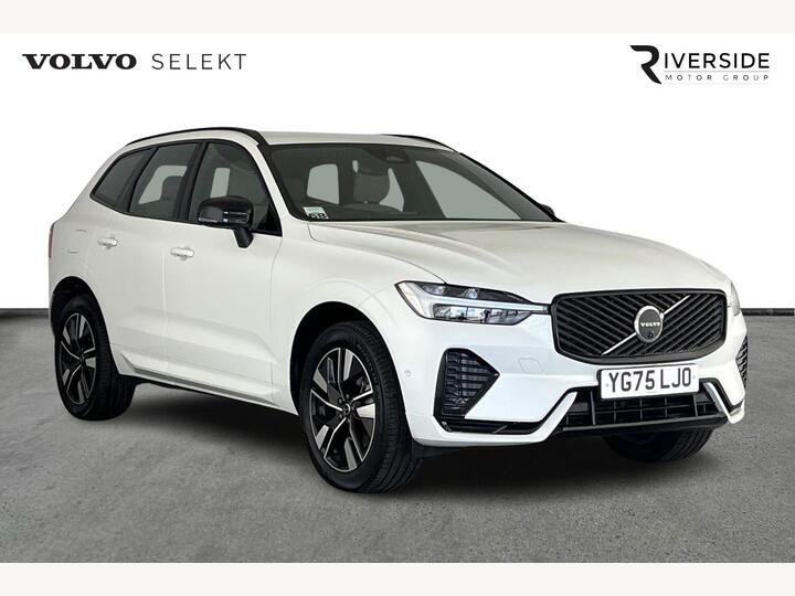 Volvo XC60 2.0 B5 MHEV Plus Pro Auto AWD Euro 6 (s/s) 5dr