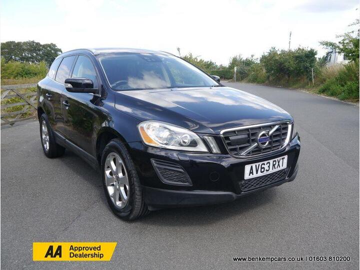 Volvo XC60 N/A
