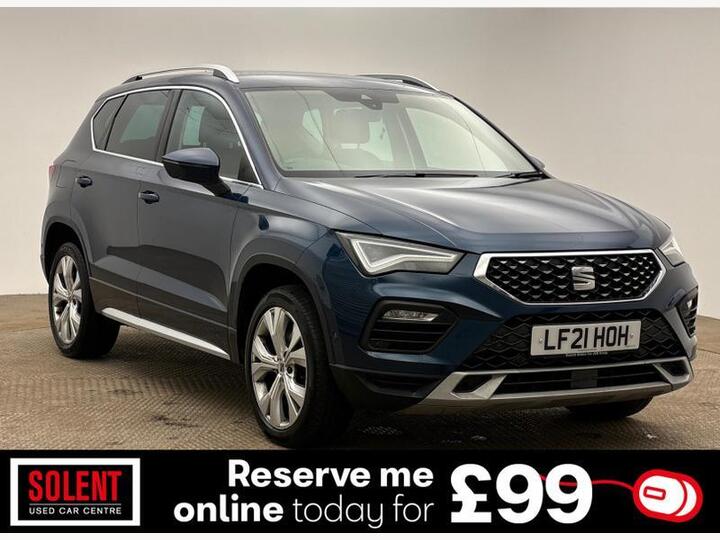 SEAT Ateca 1.5 TSI EVO XPERIENCE DSG Euro 6 (s/s) 5dr