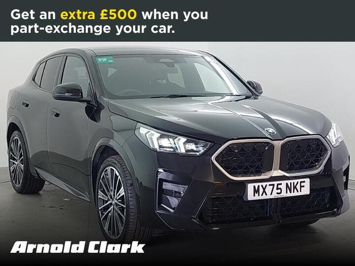 BMW X2 1.5 20i MHT M Sport DCT SDrive Euro 6 (s/s) 5dr